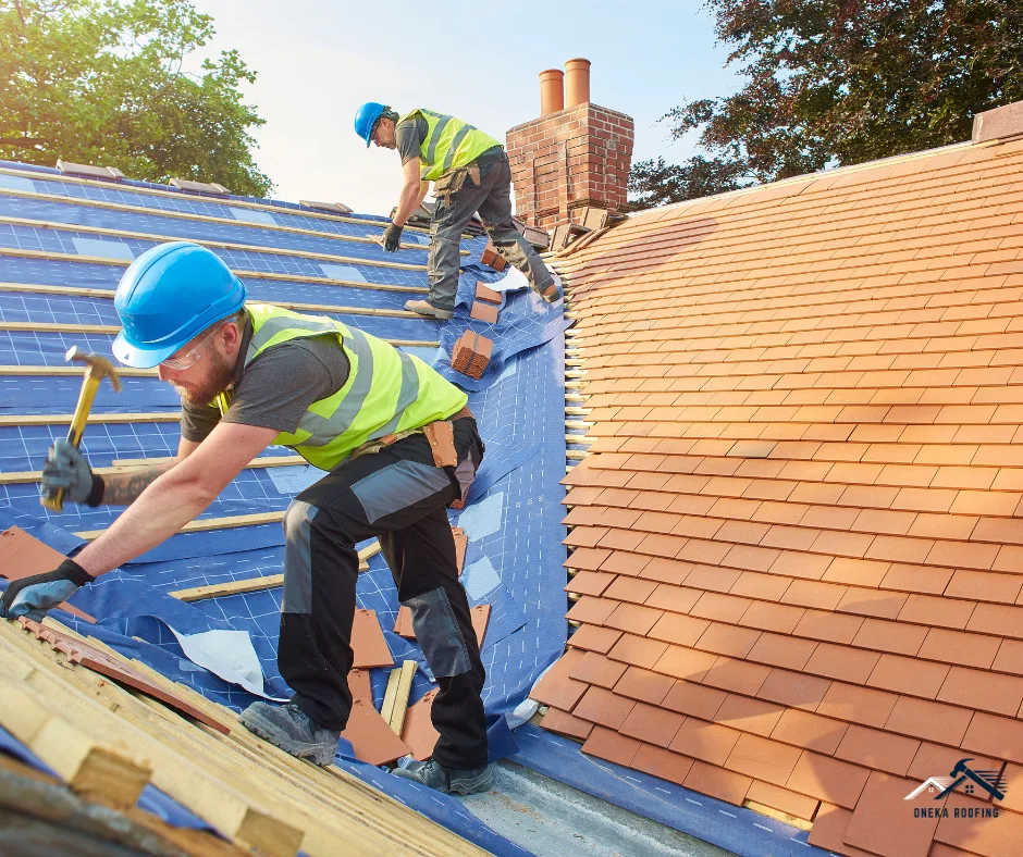 Why choose Roof Repair Near Me in Ashmore, IL